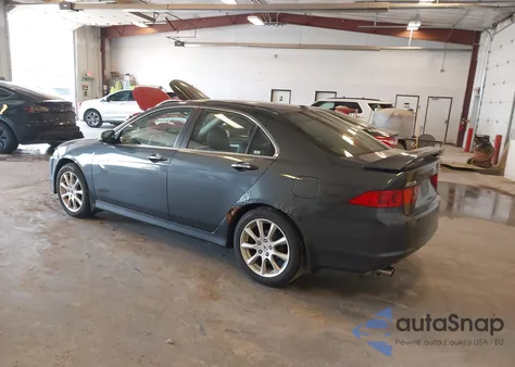 2006 Acura Tsx z USA, uszkodzony, nr VIN JH4CL96836C002076